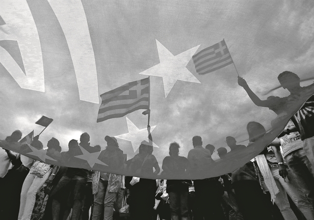 Η αλλαγή είναι μόνον αποτέλεσμα συστηματικής και ειλικρινούς προσπάθειας