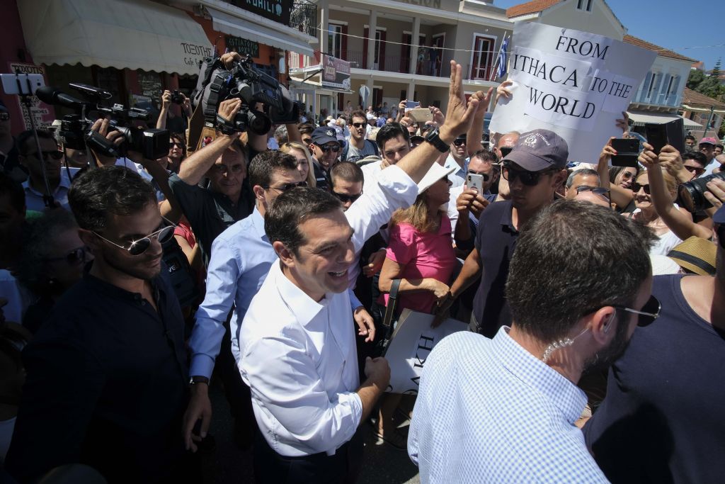 FAZ για την έξοδο από τα μνημόνια: Πολλούς χαιρετισμούς από την Ιθάκη