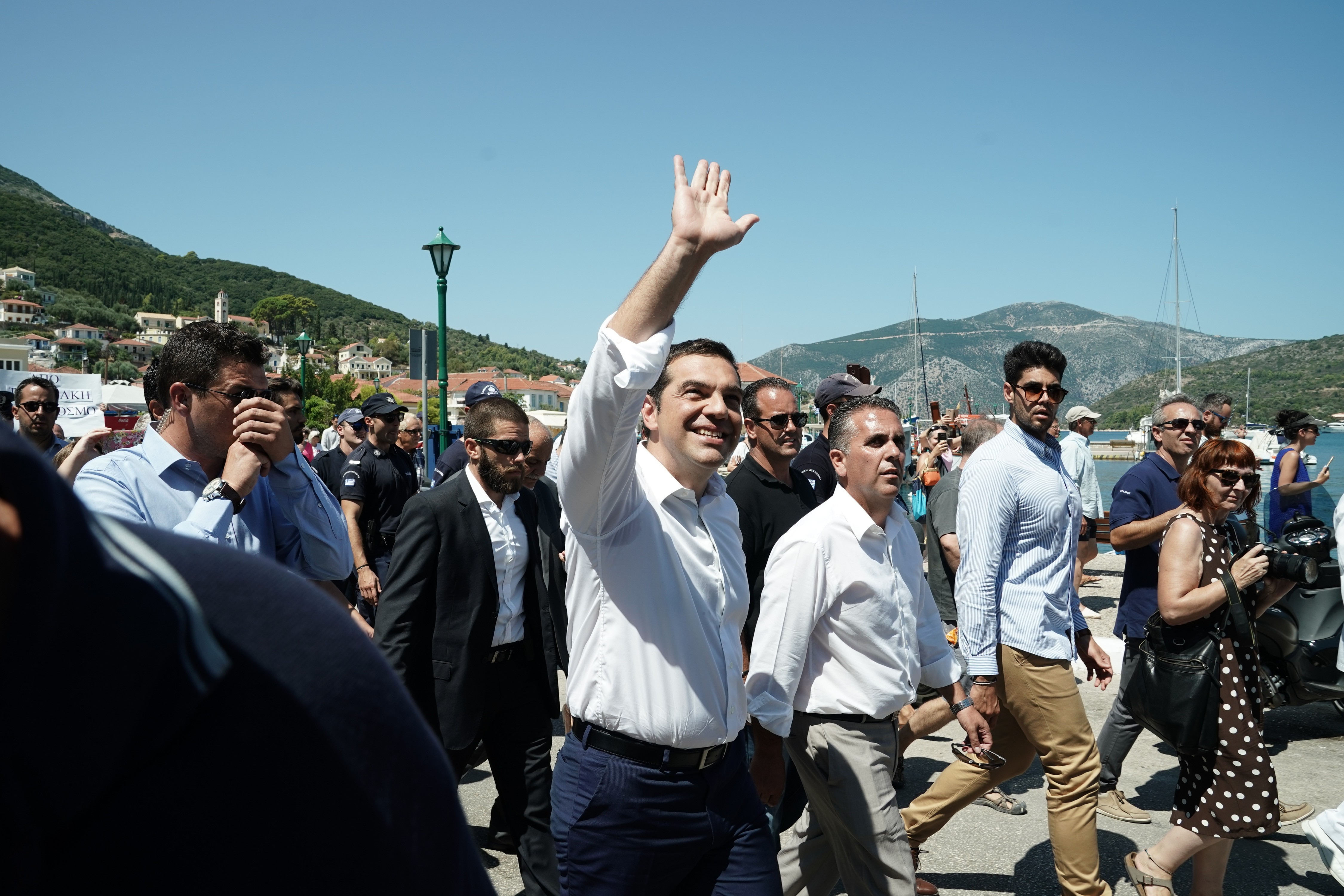 Editorial: The unrepentant Mr. Tsipras