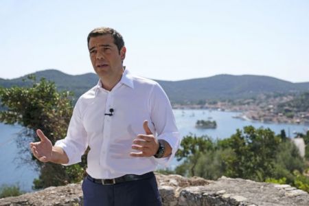 Ο Τσίπρας, η Περιστέρα και η Οδύσσεια