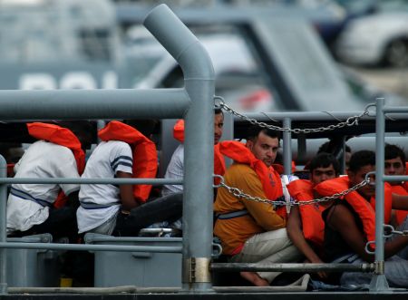 Τυνησία: Τουλάχιστον 5 μετανάστες νεκροί σε ναυάγιο