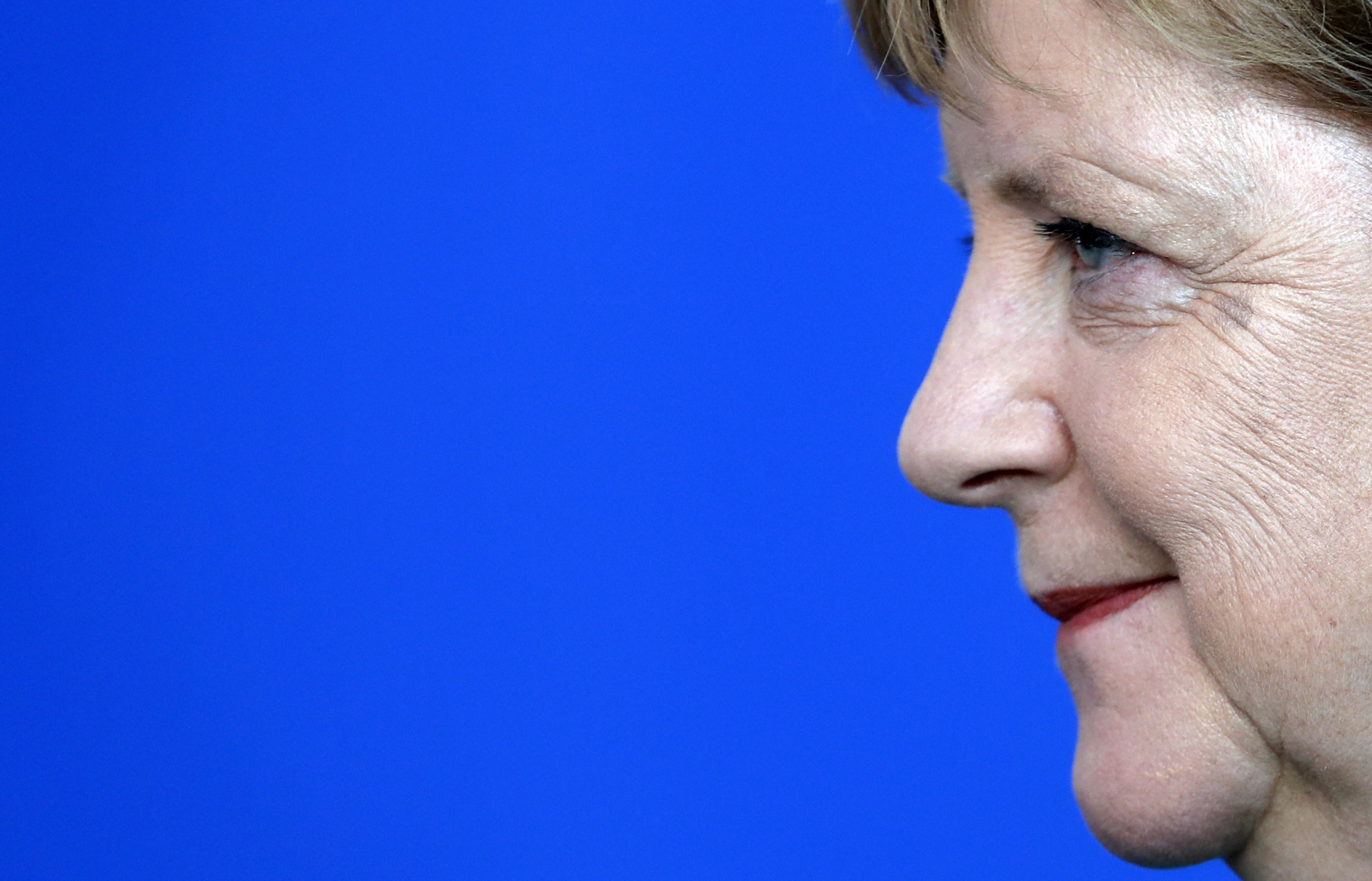 Μέρκελ: Καμία απόφαση για τους επικεφαλής ΕΚΤ – Κομισιόν