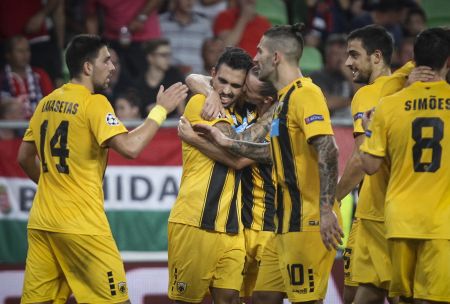 Ποια ρεκόρ έσπασαν για την ΑΕΚ και ποιο σερί δοκιμάζεται με Μπενφίκα και Ολυμπιακό