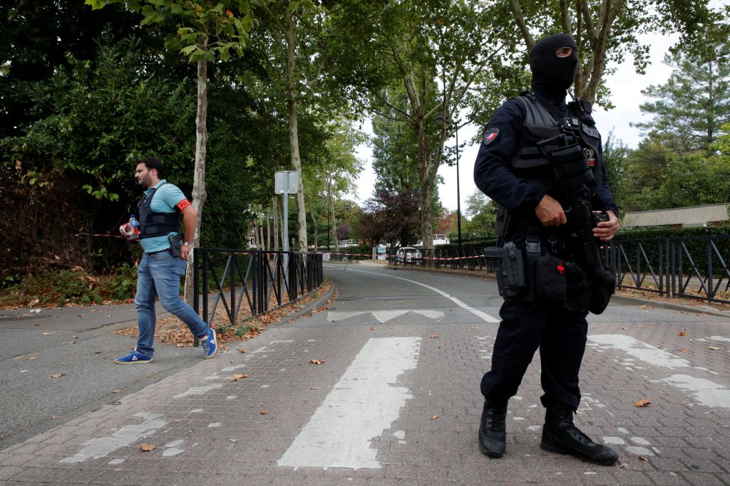 Γαλλία: Δύο νεκροί και ένας τραυματίας –  To ISIS ανέλαβε την ευθύνη