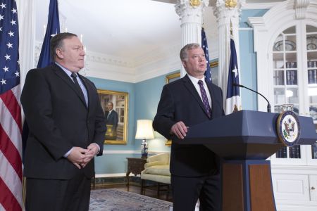 Νέα επίσκεψη Πομπέο στη Βόρεια Κορέα