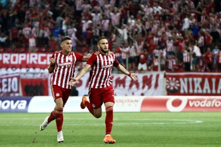 Στην κυκλοφορία τα εισιτήρια της Ευρωλίγκας για τα παιχνίδια του Ολυμπιακού