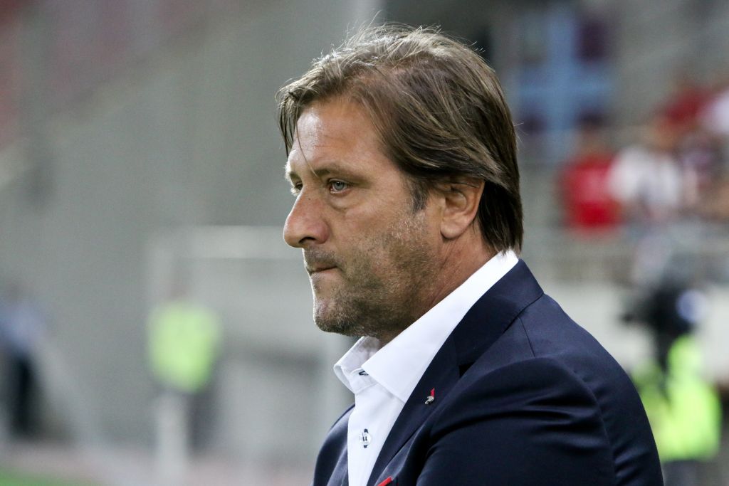 «Σκασμένος» στο Ρέντη ο Μαρτίνς