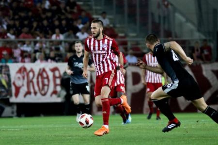 Eλληνική αντεπίθεση στην Ευρώπη