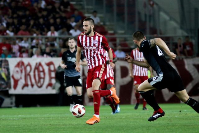 Eλληνική αντεπίθεση στην Ευρώπη