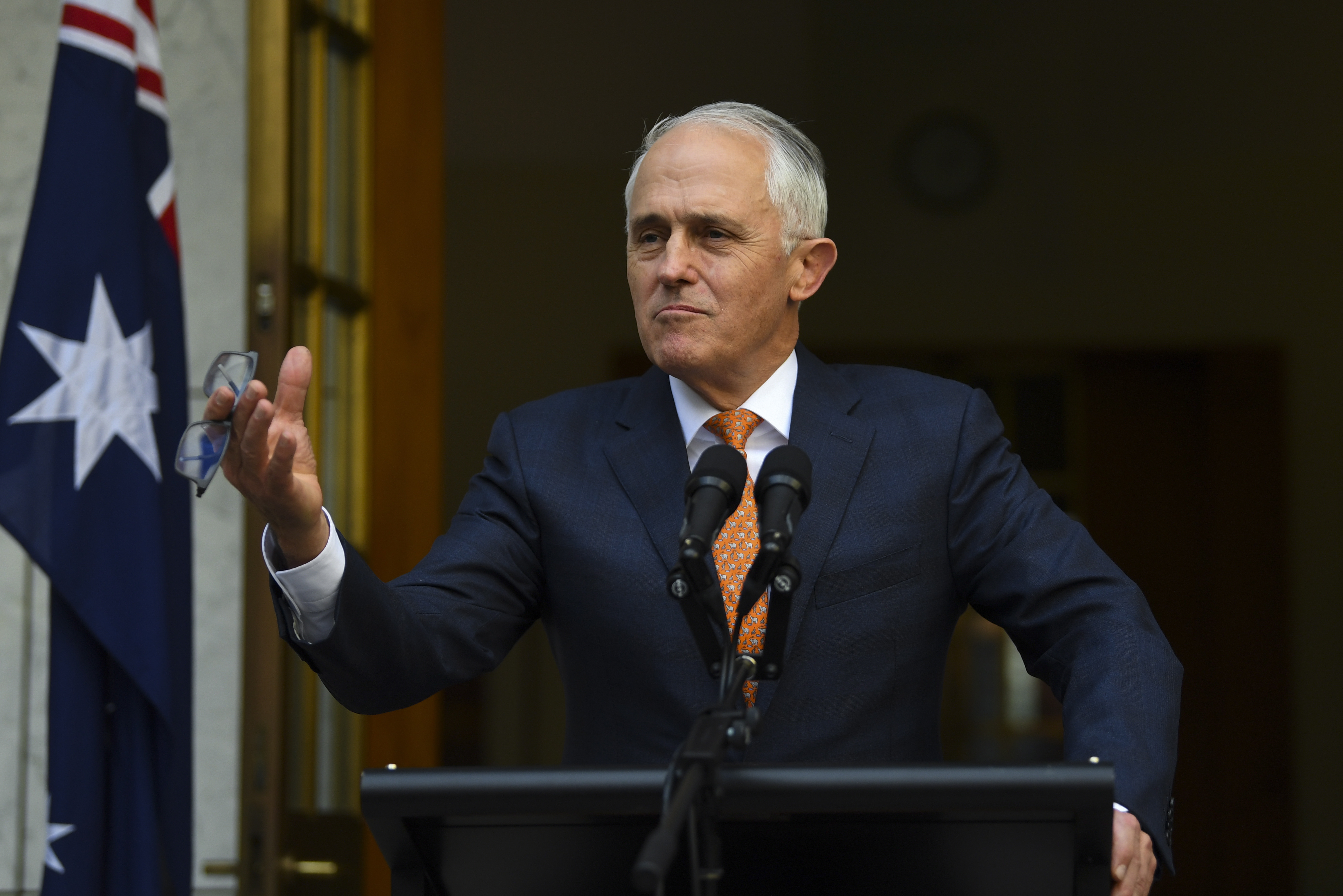 Αυστραλία: Παραιτείται ο Πρωθυπουργός – Απειλείται η πλειοψηφία Μόρισον