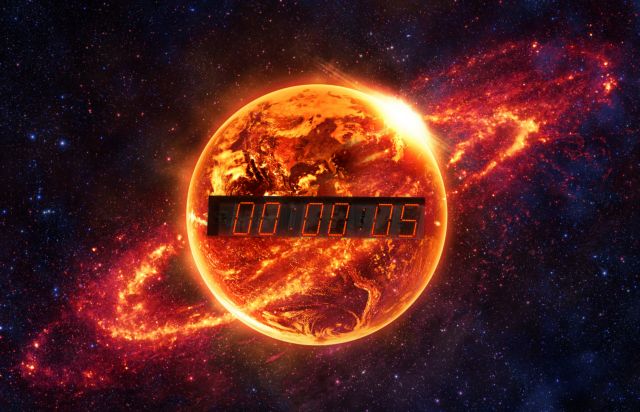 Στις εσχατιές του μέλλοντος