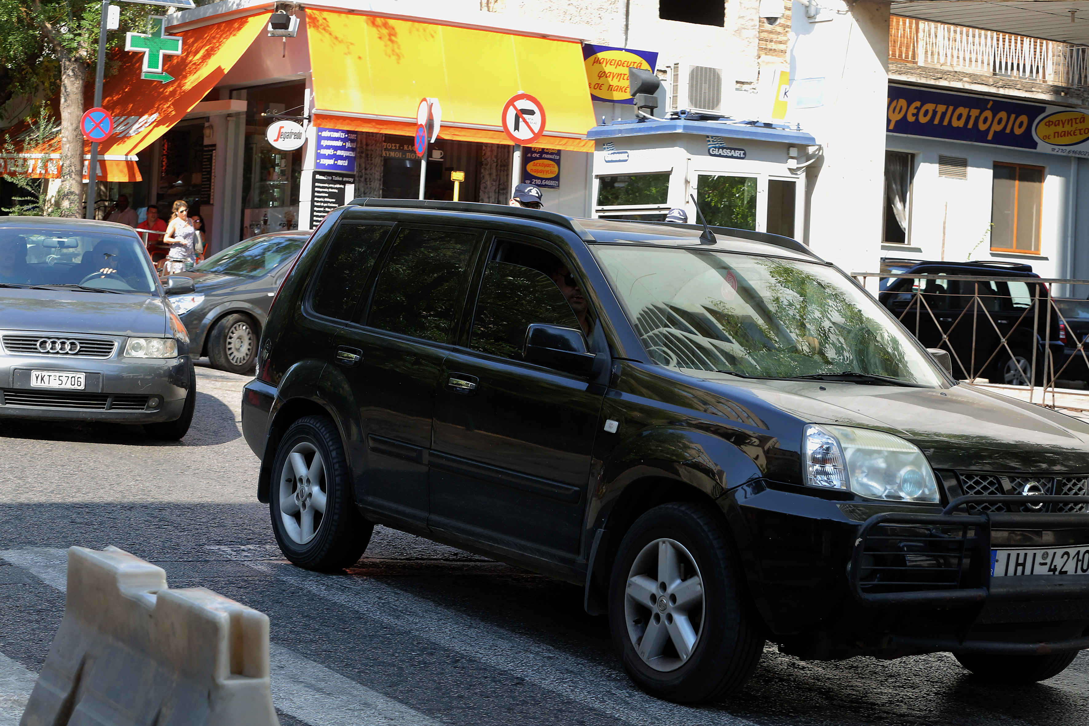 Προφυλακίστηκαν οι τρεις για το έγκλημα στου Φιλοπάππου
