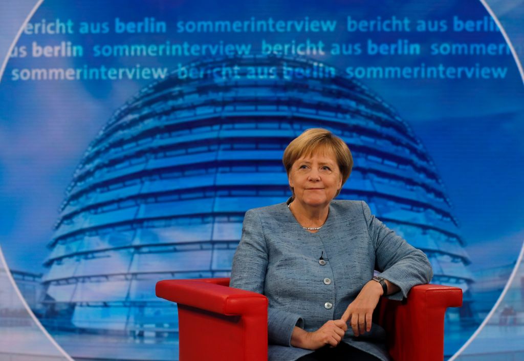 Μέρκελ: «Οχι» σε νέους στόχους για την προστασία του κλίματος