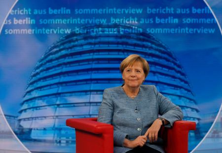 Μέρκελ: «Οχι» σε νέους στόχους για την προστασία του κλίματος