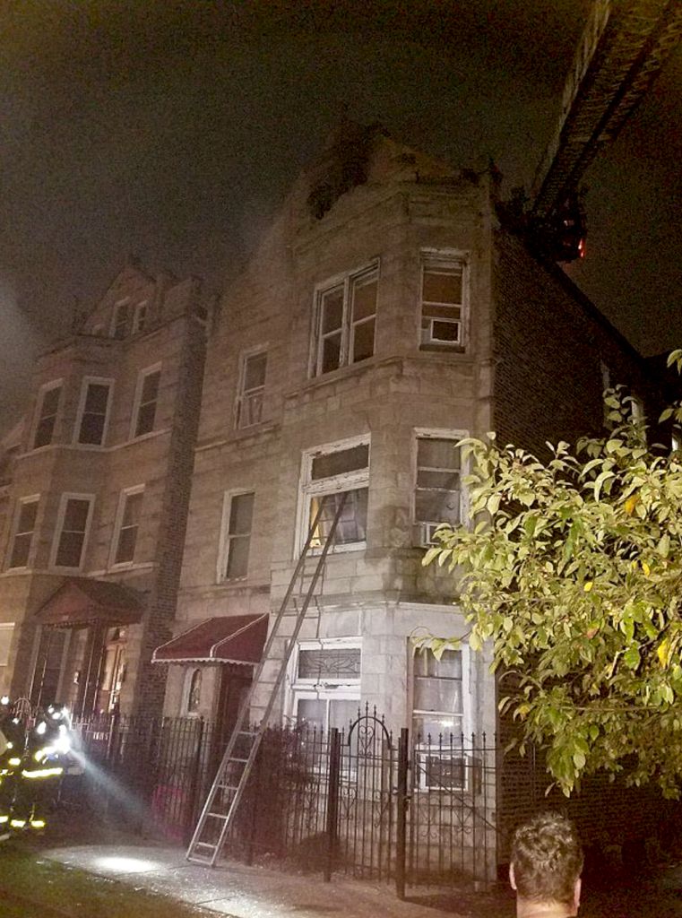 Φωτιά σε διαμέρισμα στο Σικάγο – 8 νεκροί, ανάμεσα τους 6 παιδιά