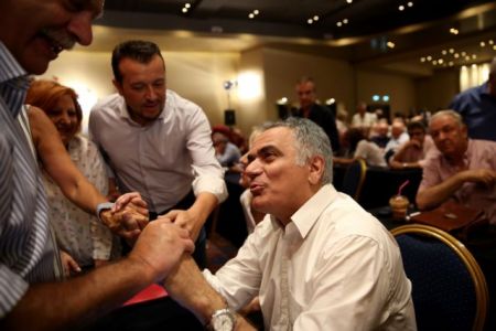 Η «ηλεκτρική καρέκλα» της Κουμουνδούρου