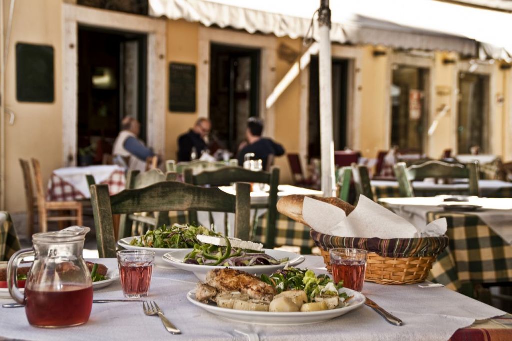 Μια αρχόντισσα με υπέροχη κουζίνα