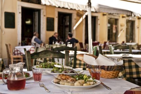 Μια αρχόντισσα με υπέροχη κουζίνα