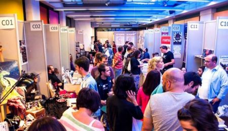 Το ΦantastiCon επιστρέφει στην Ελληνοαμερικανική Ενωση