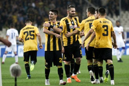 Δεν έχει ανάγκη να ψάξει δικαιολογίες, αφού έδειξε πως «τον έχει» και έτσι