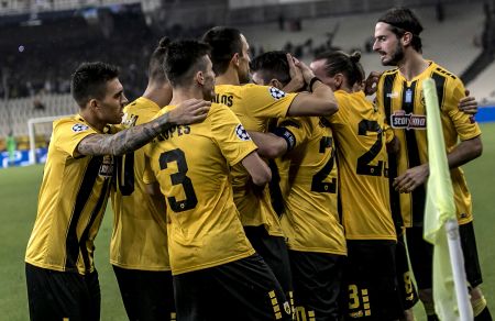 Κόντρα σε Μπάγερν, Μπενφίκα και Άγιαξ η ΑΕΚ στο Champions League