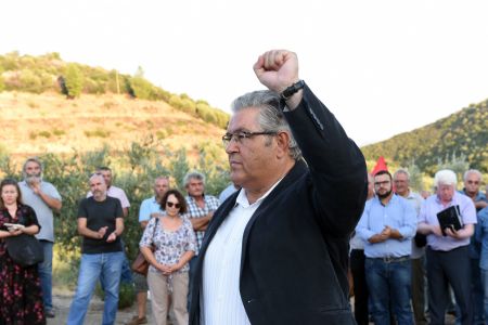 Κουτσούμπας: Η ελπίδα για τον λαό, δεν περνά ούτε από το ΣΥΡΙΖΑ, ούτε από τη ΝΔ