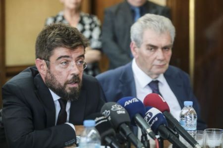 Ο έμπιστος του Μαξίμου στο καυτό μέτωπο της Δικαιοσύνης