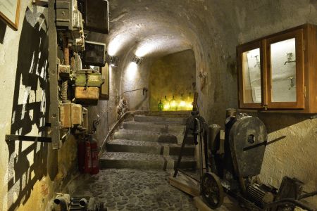 Διάκριση για ελληνικό μουσείο οίνου