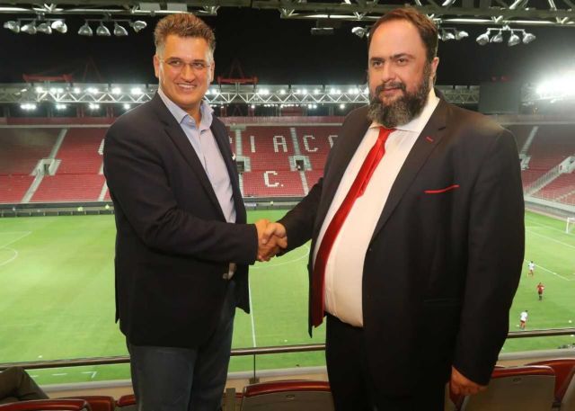 Συνεργασία της Nova με τις κορυφαίες ελληνικές ποδοσφαιρικές ομάδες