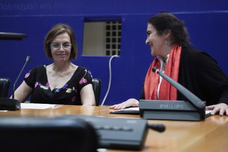 Ζορμπά: Επιδίωξή μου η πολιτισμική δημοκρατία