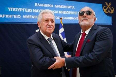 Σε ήρεμα νερά η παράδοση – παραλαβή στο υπουργείο Ναυτιλίας