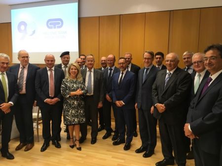 Υποδέχθηκαν τον Βάιτμαν οι έλληνες τραπεζίτες