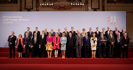 Μέση Ανατολή και Δυτικά Βαλκάνια στο επίκεντρο της άτυπης συνάντησης των ευρωπαίων ΥΠΕΞ