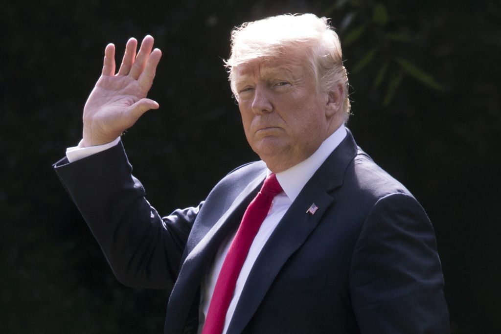 Απειλές Τραμπ για αποχώρηση από τον Παγκόσμιο Οργανισμό Εμπορίου