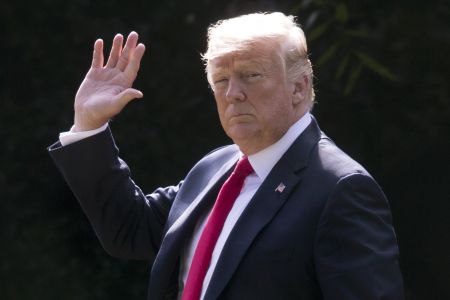 Απειλές Τραμπ για αποχώρηση από τον Παγκόσμιο Οργανισμό Εμπορίου