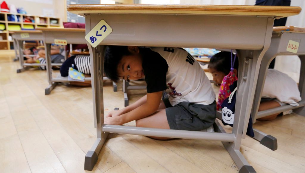 Ισχυρός σεισμός 7 βαθμών στην Ιαπωνία