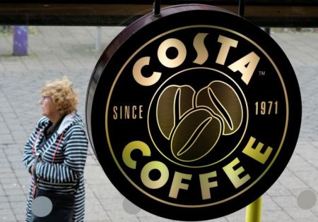 Η Coca Cola εξαγόρασε την Costa αντί 4,35 δισ. ευρώ