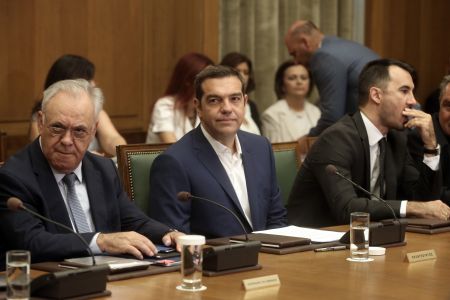 Αλέξης Τσίπρας: Έχει κλείσει ο κύκλος της επιτροπείας και των περικοπών… Είμαστε σε καλό δρόμο
