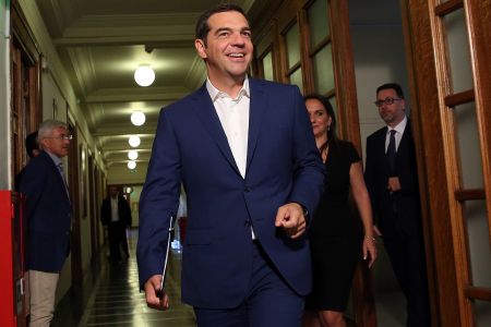 Στη Θεσσαλονίκη σήμερα Σάββατο ο Αλέξης Τσίπρας