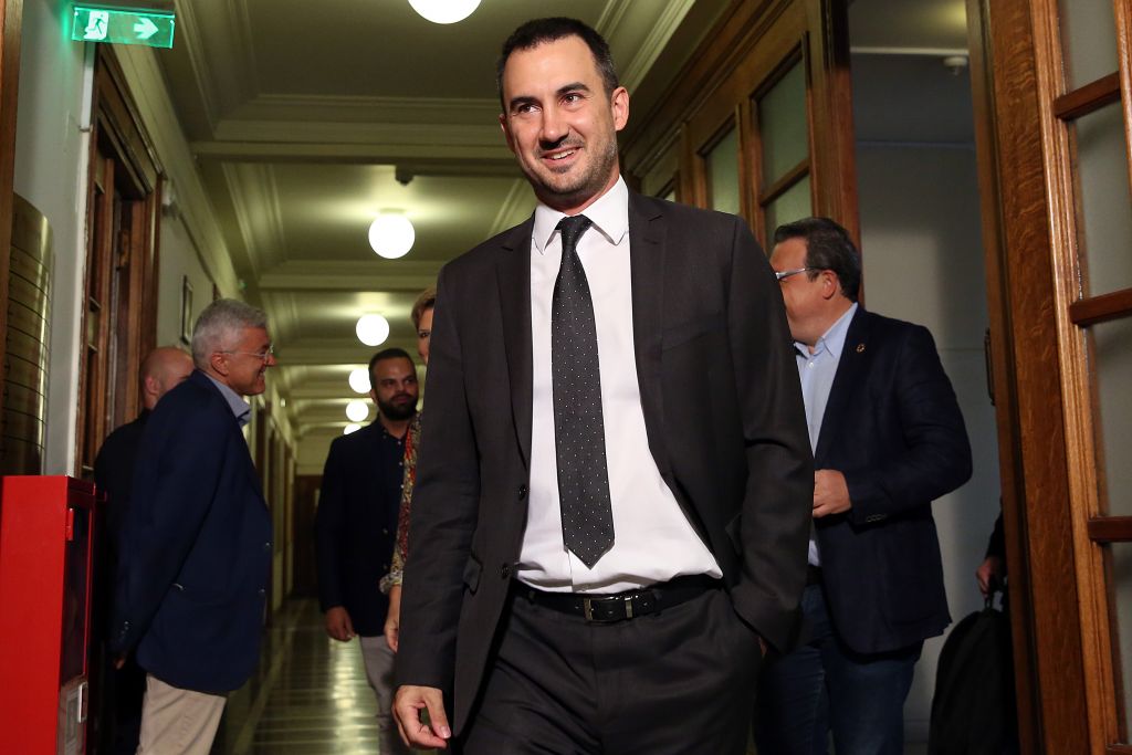 Χαρίτσης: Διακυβεύεται η πορεία της χώρας, όχι ποιος θα είναι κυβέρνηση