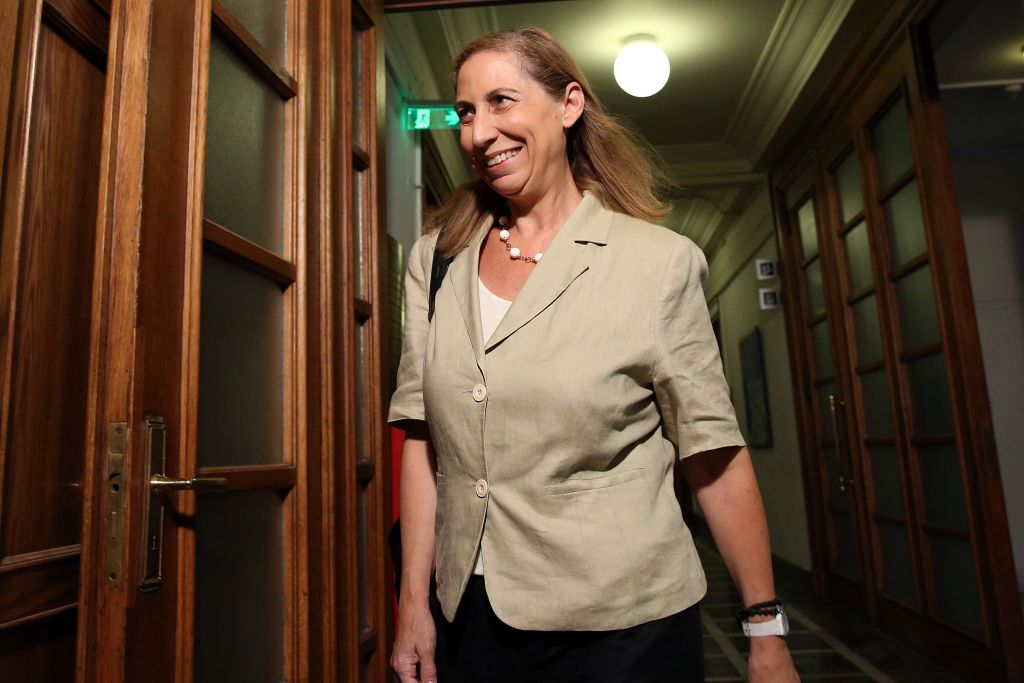 Ξενογιαννακοπούλου: Το ΚΙΝΑΛ έχει έντονη άρνηση διαλόγου