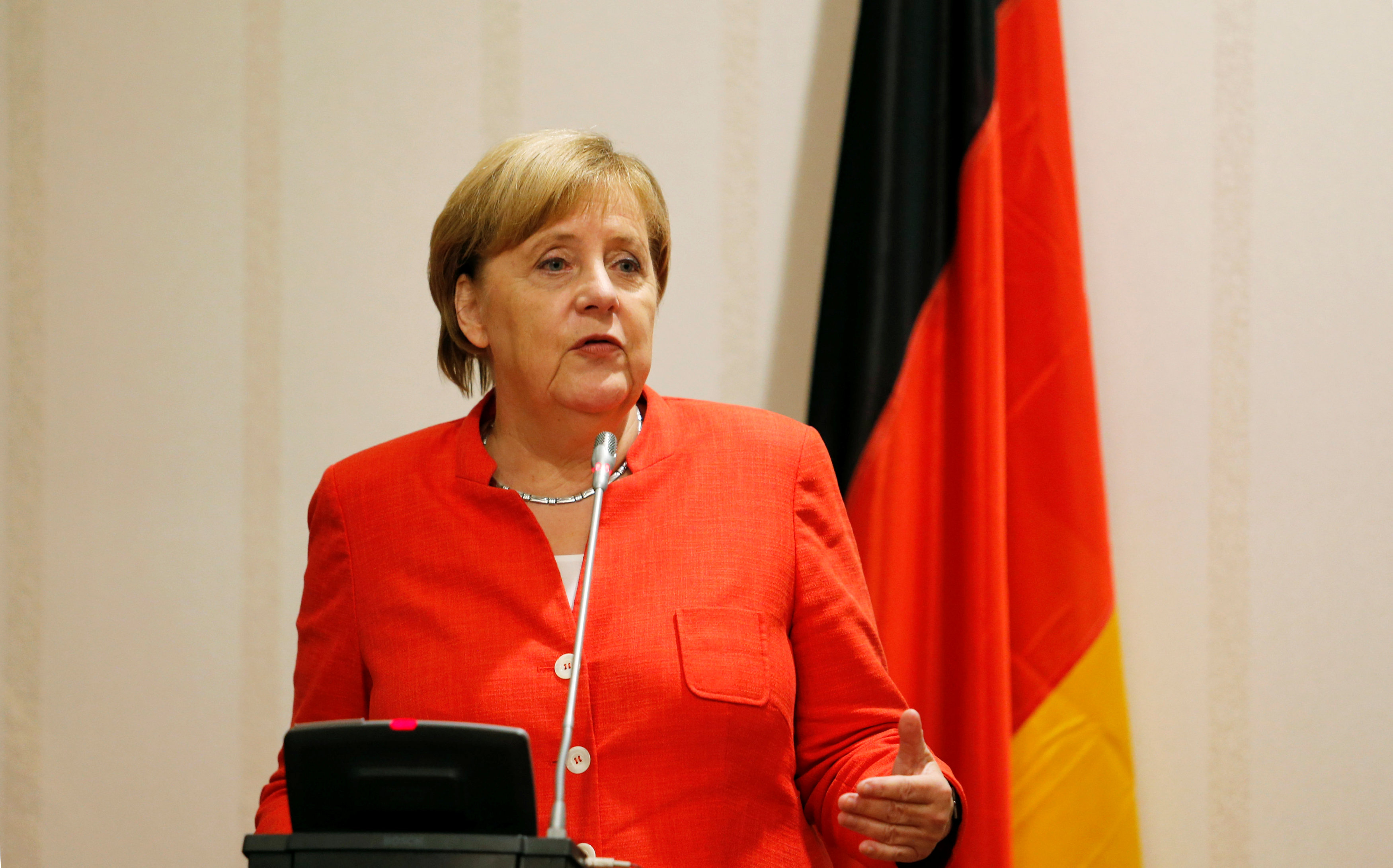 Γερμανία: Συρρικνώνονται τα ποσοστά των κομμάτων του κυβερνητικού συνασπισμού