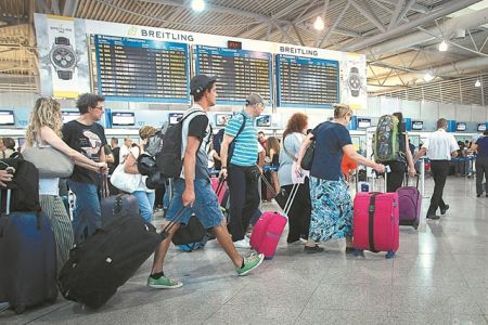 Διαγωνισμός για το «Ελ. Βενιζέλος»