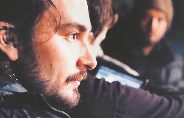 Ενας Ελληνας στον στρατό του Σαμ Μέντες