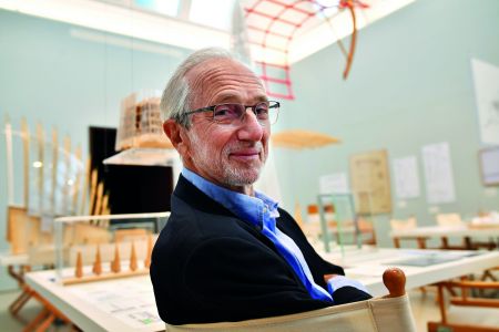 Ρέντσο Πιάνο: Κτίρια και ημέρες ενός «starchitect»