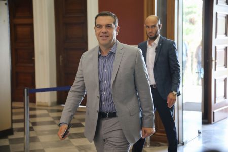 Στα Χανιά ο πρωθυπουργός Αλέξης Τσίπρας την Τετάρτη