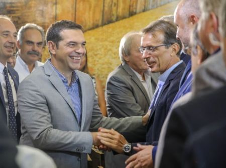 Ο Τσίπρας θα παρουσιάσει στη ΔΕΘ  το σχέδιο της κυβέρνησης