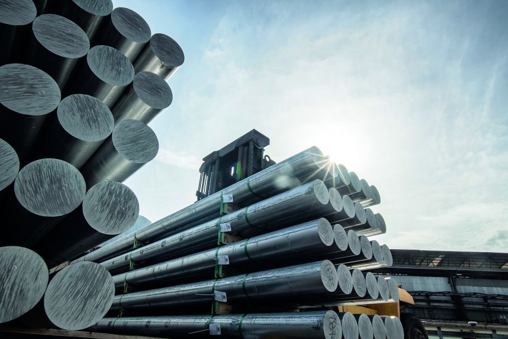 Success story από βωξίτη