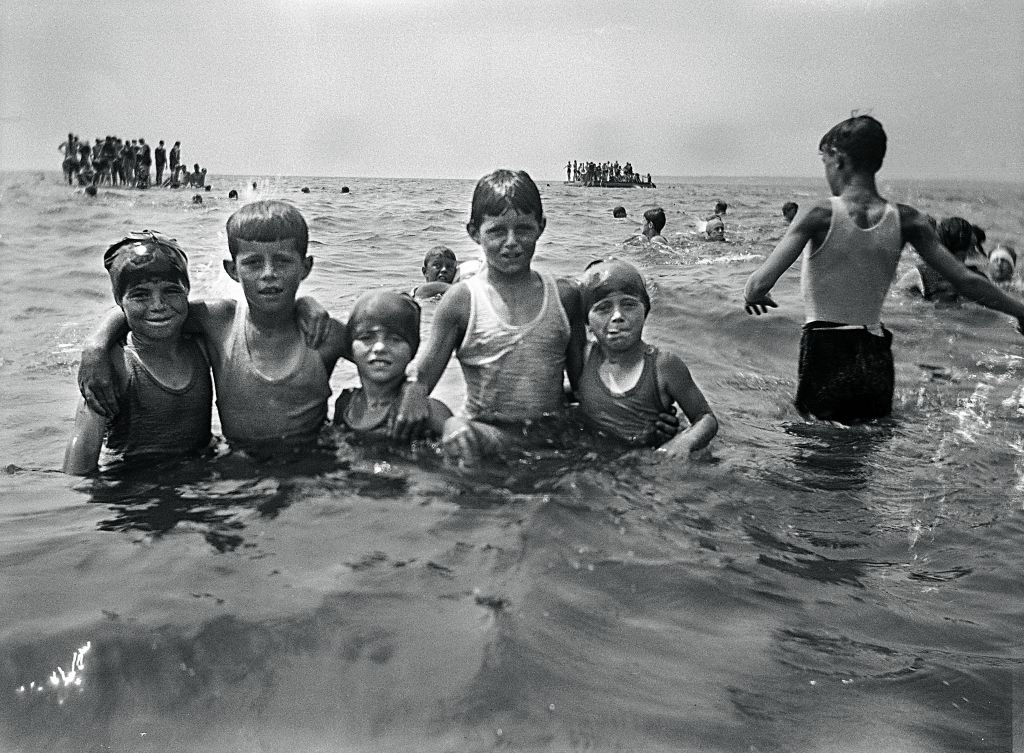 The Kennedys: Τα παιδικά χρόνια