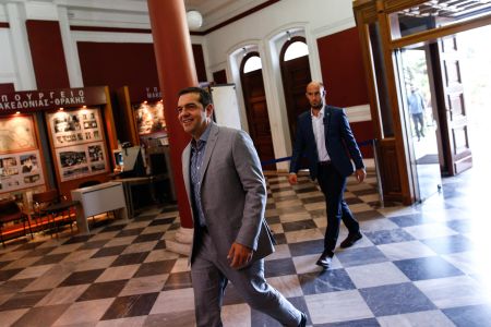 Στα Χανιά την Τετάρτη ο Αλέξης Τσίπρας